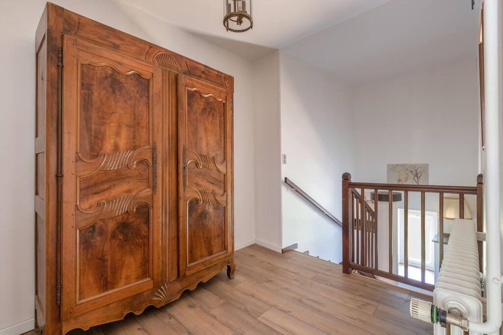 Cabana & Le Gite Du Chateau - Proche Macon Nord Lugny Екстериор снимка